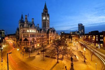 Hyatt Regency 4* Manchester