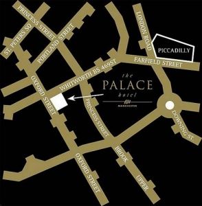 The Place 4* Manchester