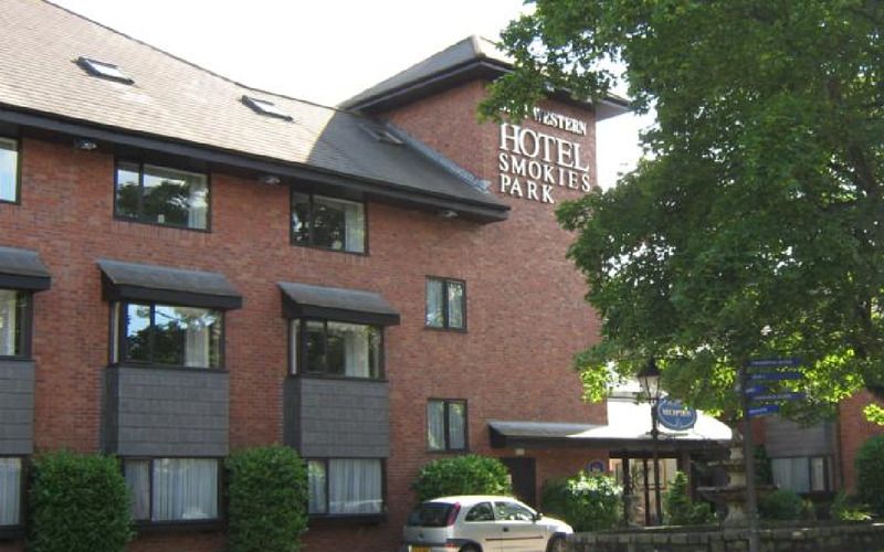 Hotel Holiday - - Oldham By Ihg