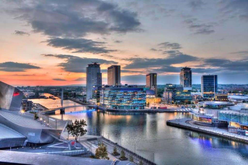Media Salford Quays
