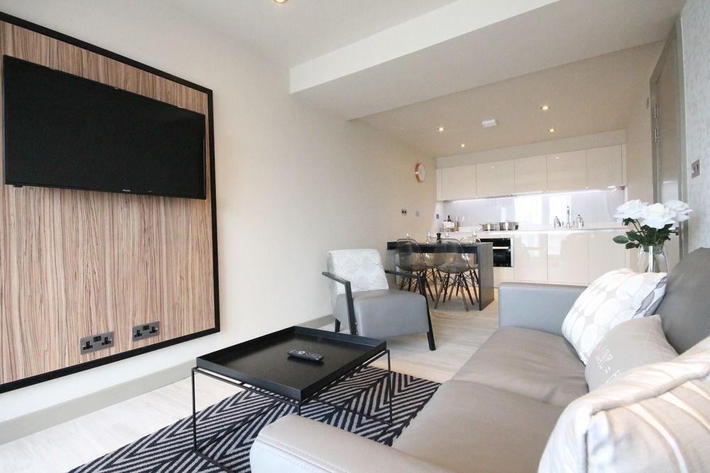 La Reserve Aparthotel Manchester