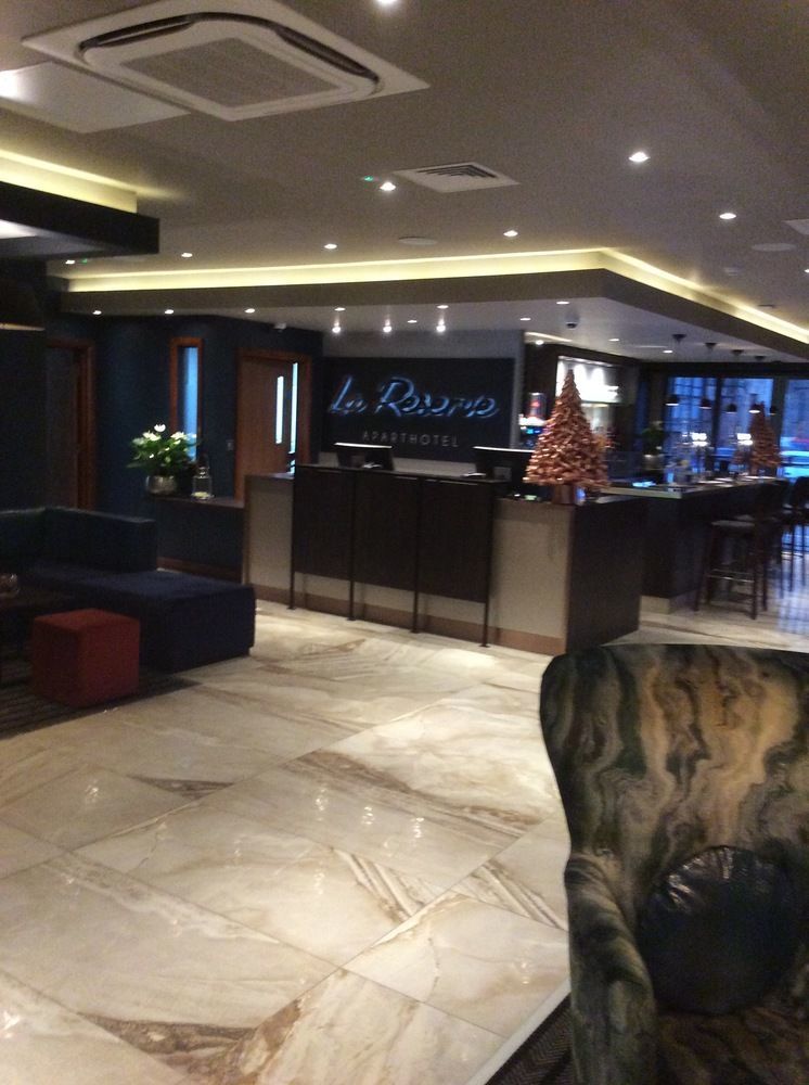 La Reserve Aparthotel 4*