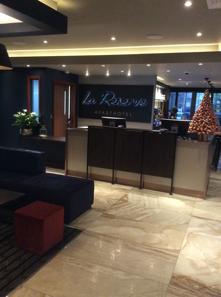 Aparthotel La Reserve 4*