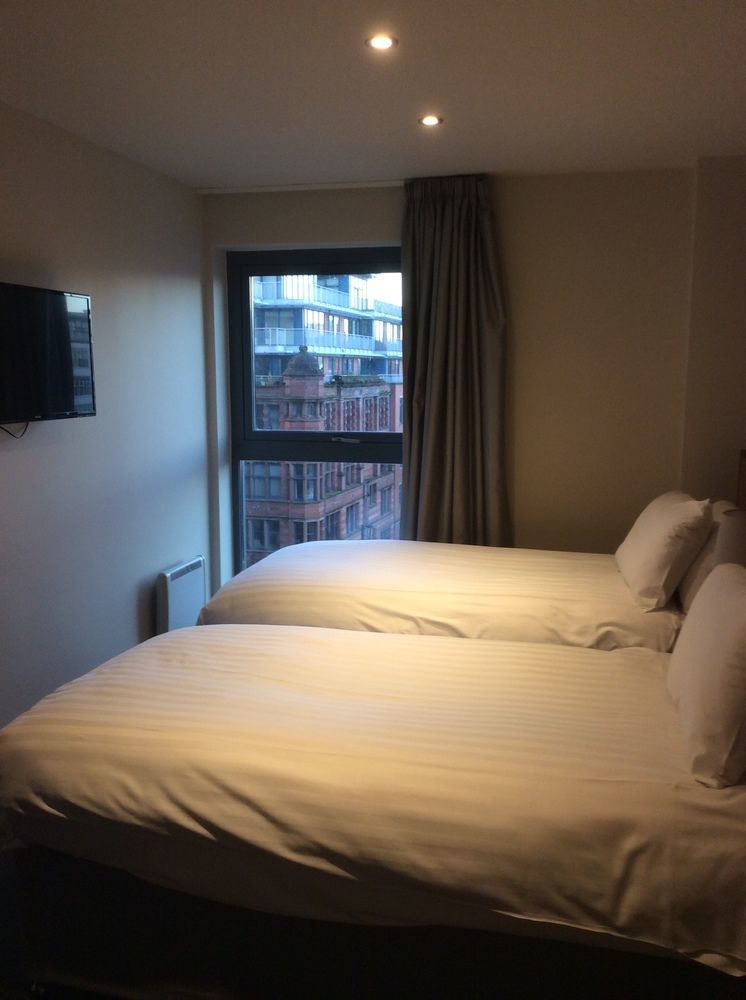 Aparthotel La Reserve Manchester