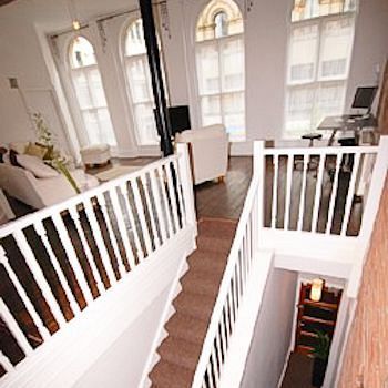 Bed & Breakfast Lushpads