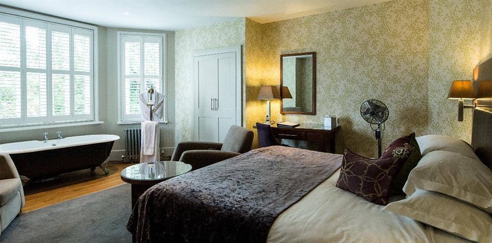 Hotel Didsbury House Manchester