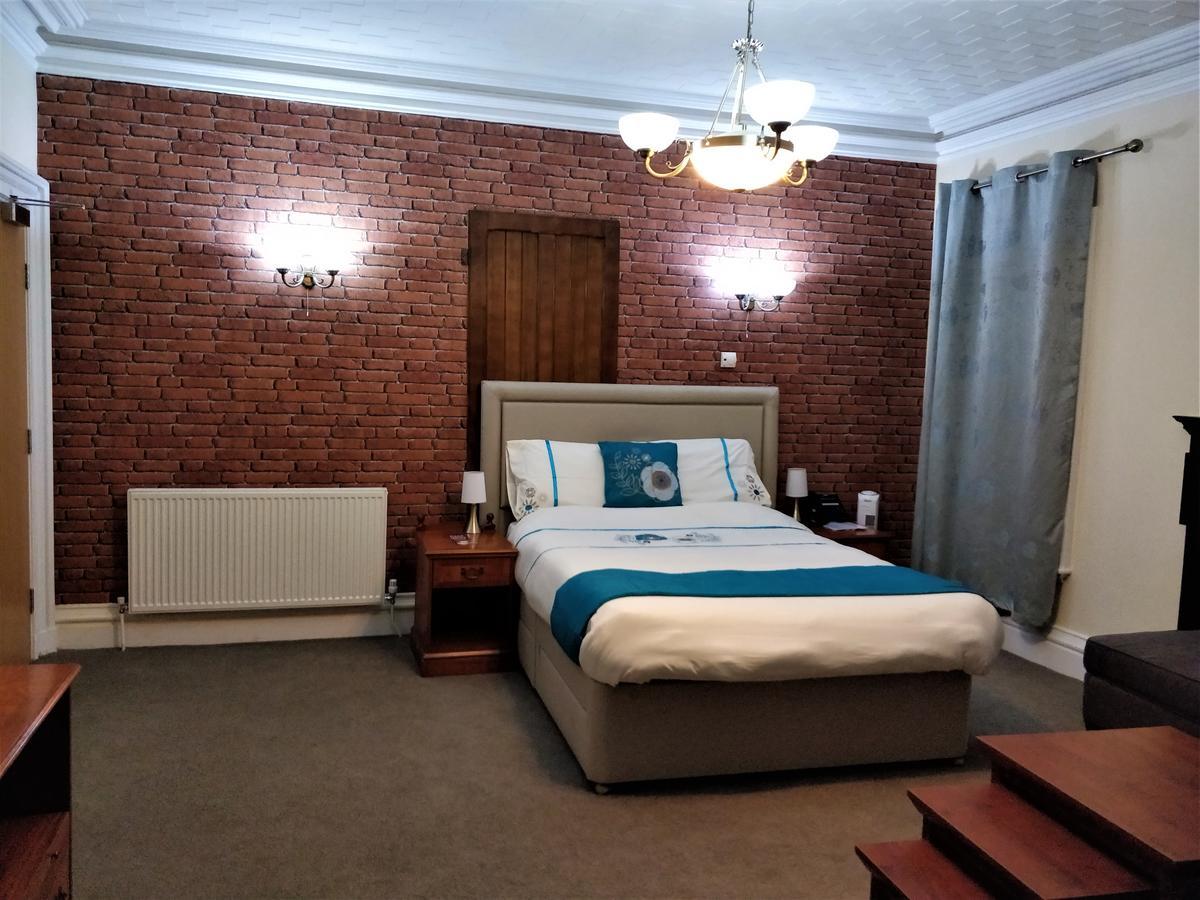 The Milverton Hotel Manchester