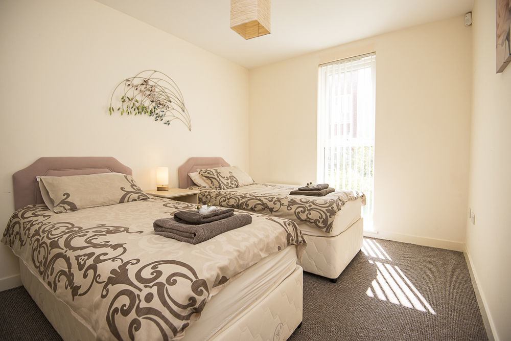 Apartment Park Hall Manchester