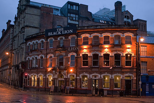 Bed & Breakfast Black Lion 4*