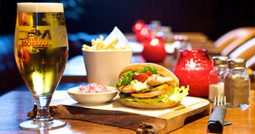 Black Lion Manchester