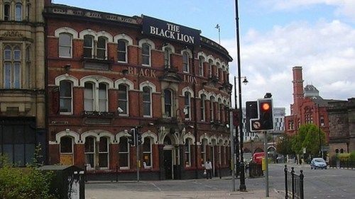 Bed & Breakfast Black Lion Manchester