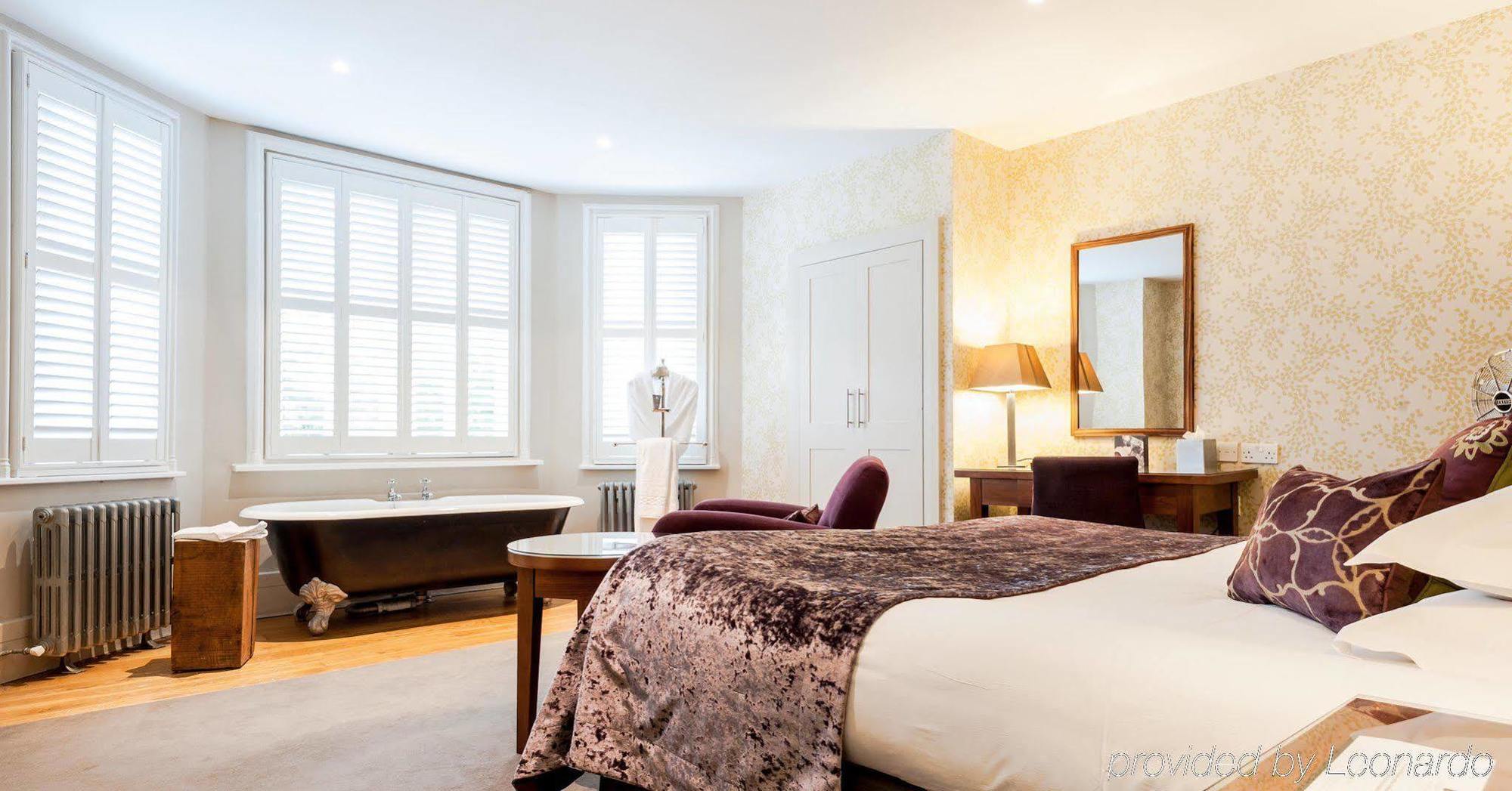 Hotel Didsbury House Manchester