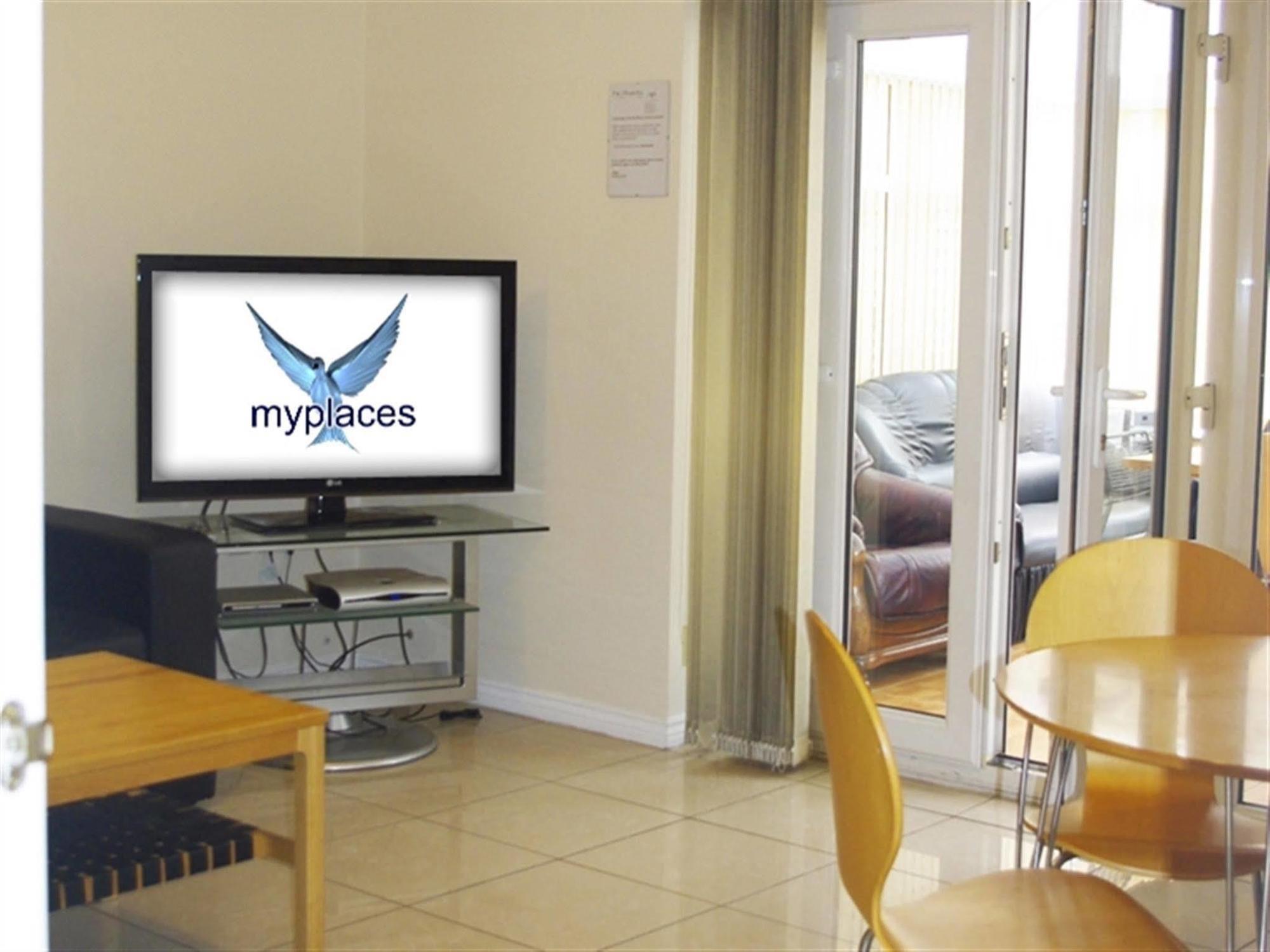 My-places Corporate Serviced Holiday home