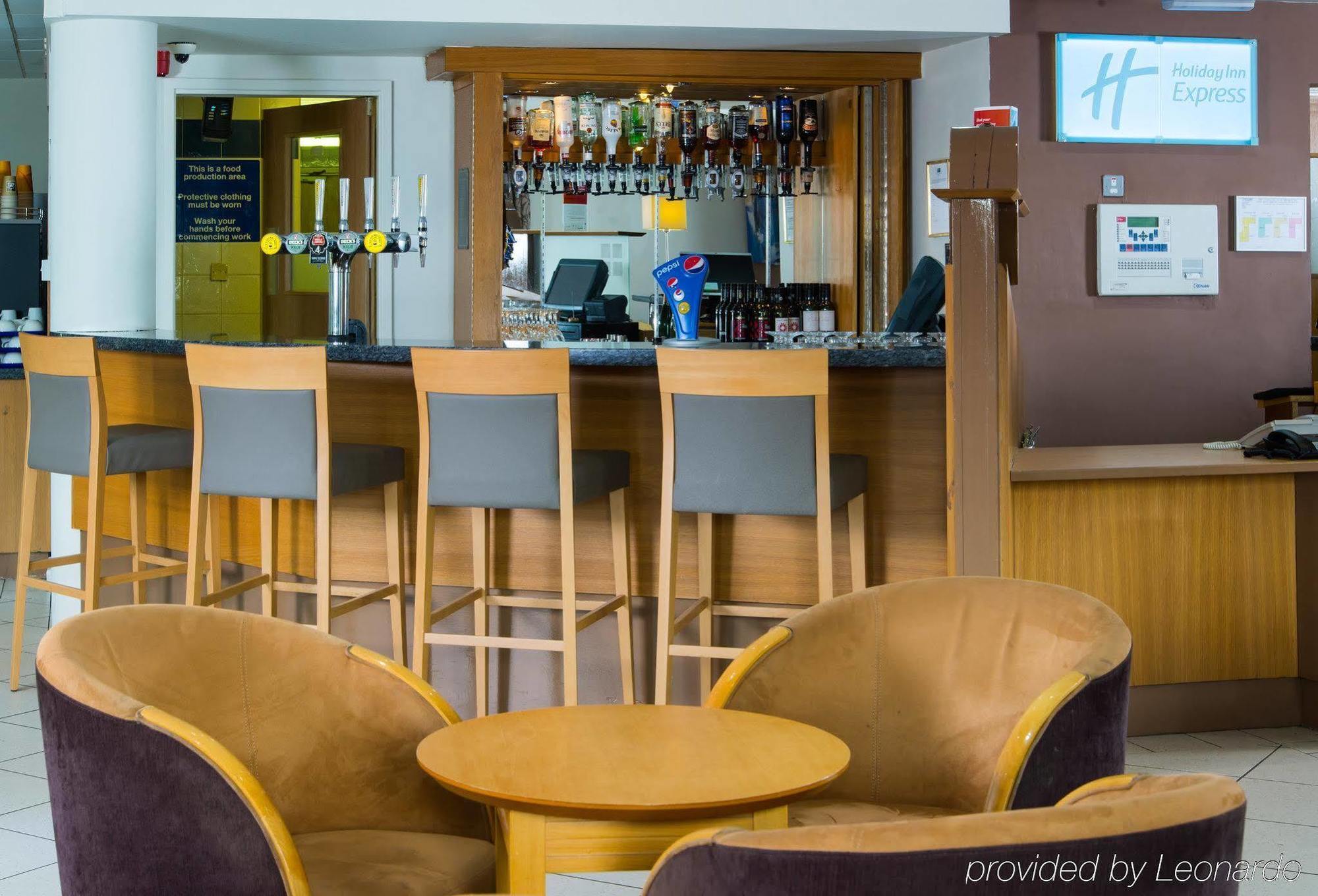 Hotel Express East By Ihg
