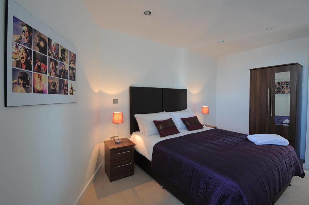 Apartment Theheart Serviced Manchester