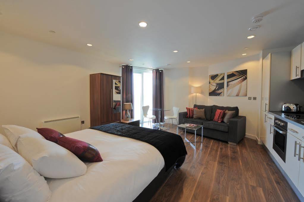 Theheart Serviced Apartment Manchester