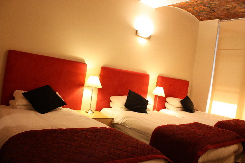 Aparthotel The Place Manchester
