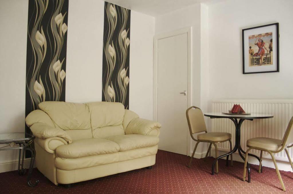 Appartement La Suisse Serviced *