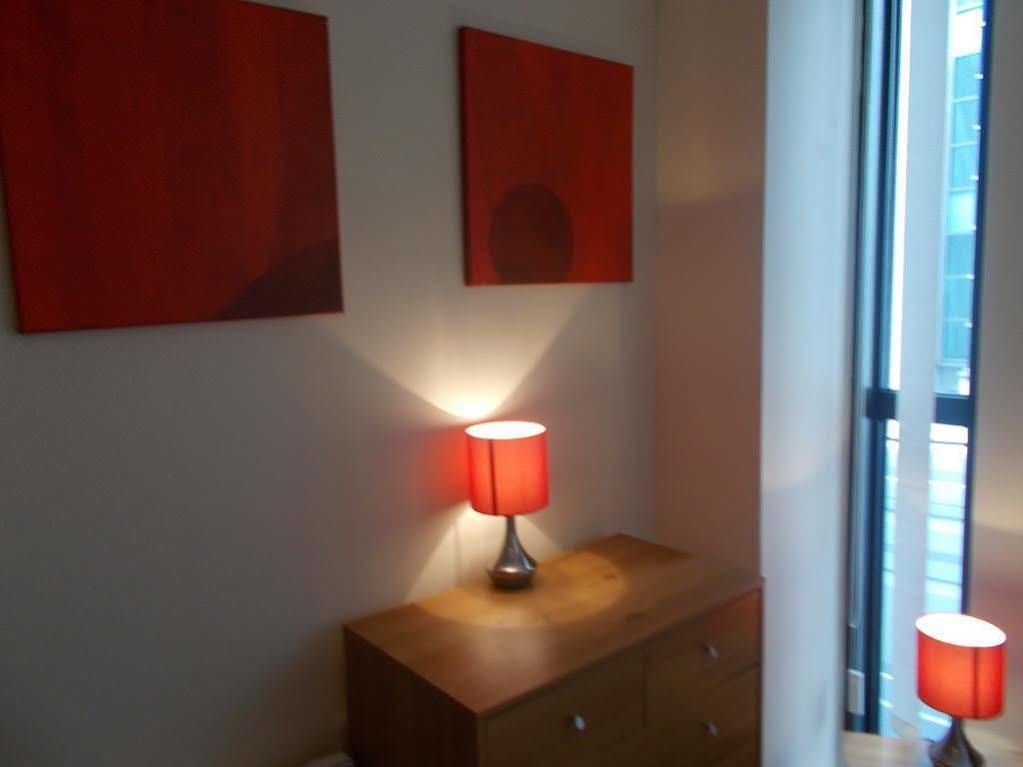 Manchester University Apartment