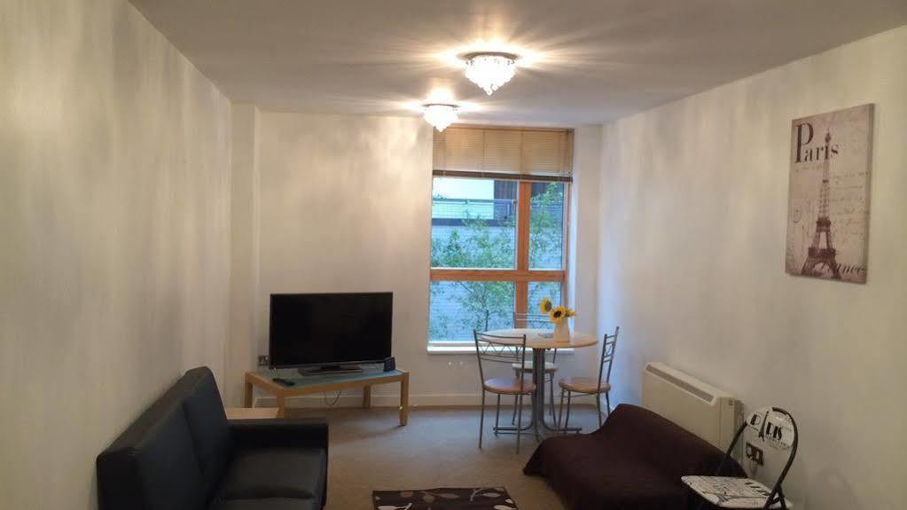 Apartment Manchester University Manchester