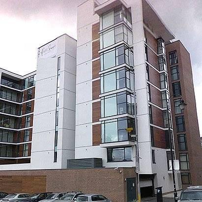 Hotel Medlock @ Jordan Street