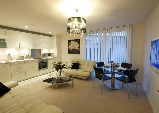 Dreamhouse Centre Apartment