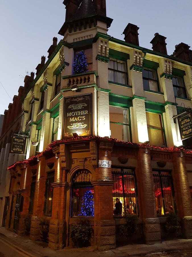 Mother Macs Bed & Breakfast Manchester