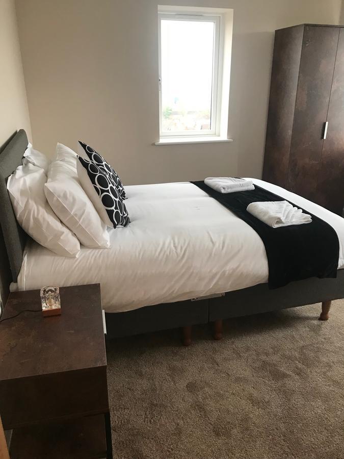 Approved Serviced Park Rise Manchester