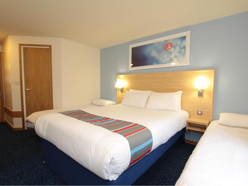 Travelodge Sportcity Manchester