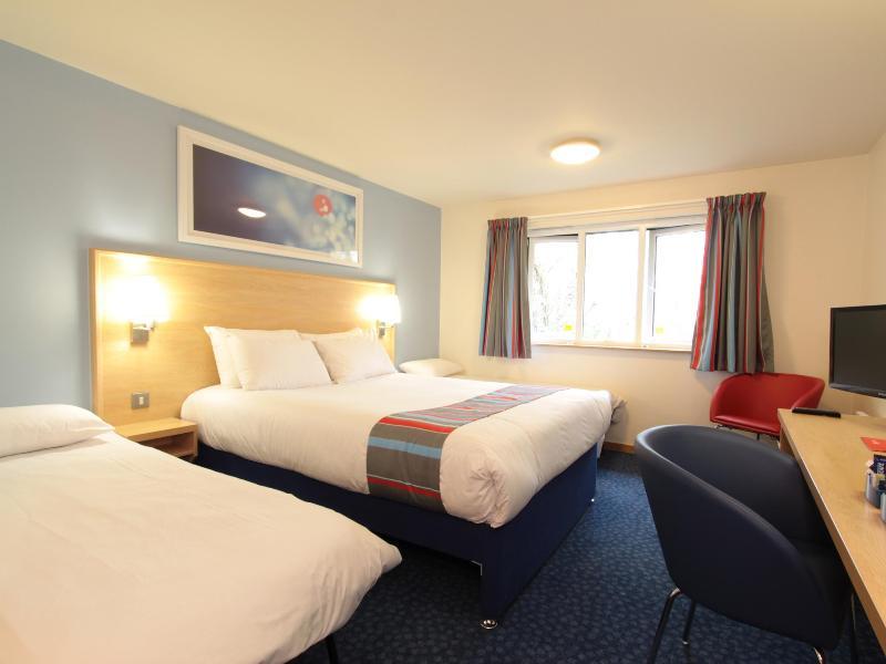 Hotel Travelodge Sportcity 3*