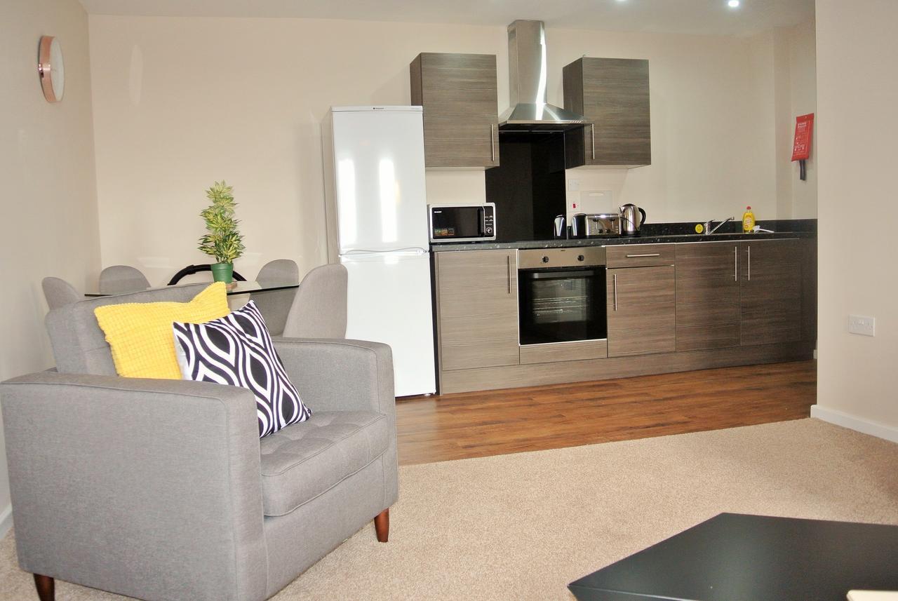 Apartment Approved Serviced Park Rise