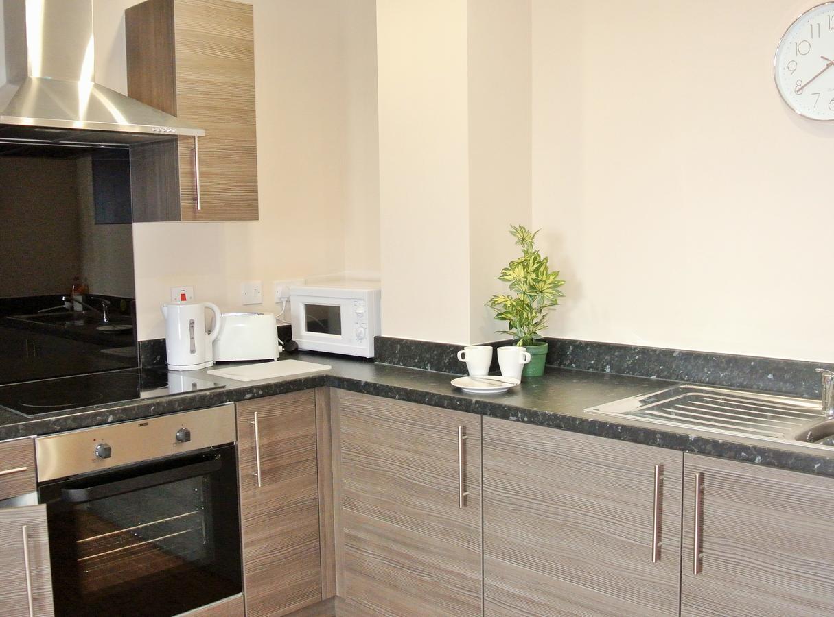 Approved Serviced Park Rise *