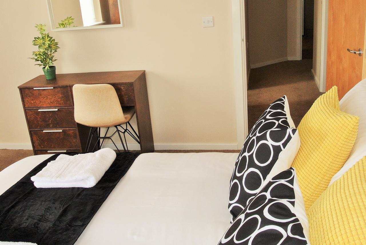 Approved Serviced Park Rise Manchester