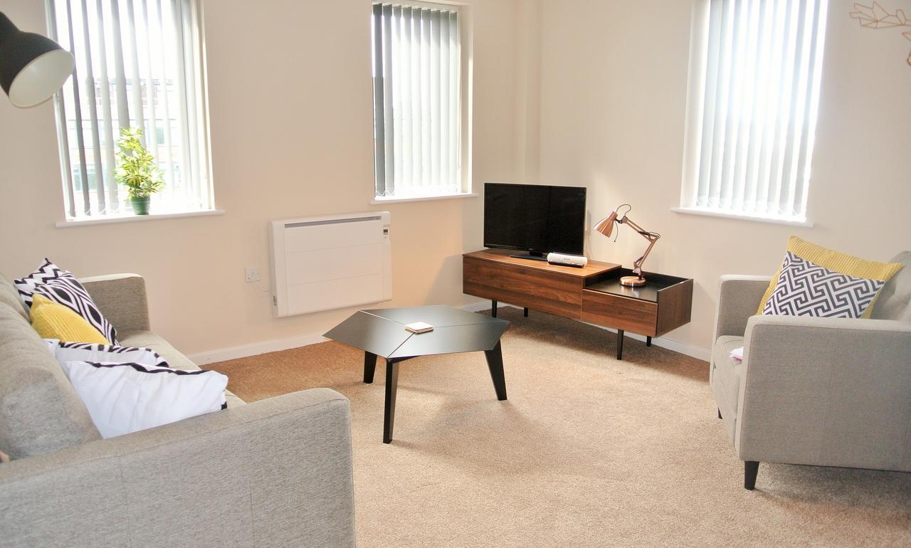 Approved Serviced Park Rise Apartment