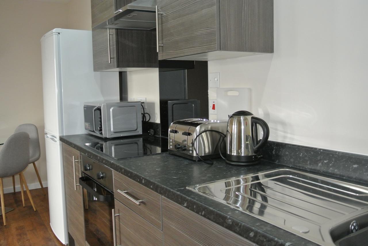 Apartment Approved Serviced Park Rise Manchester