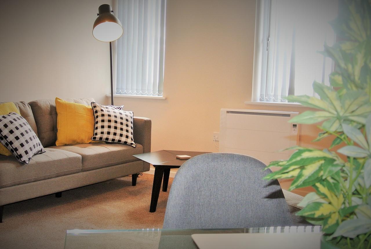 Approved Serviced Park Rise *