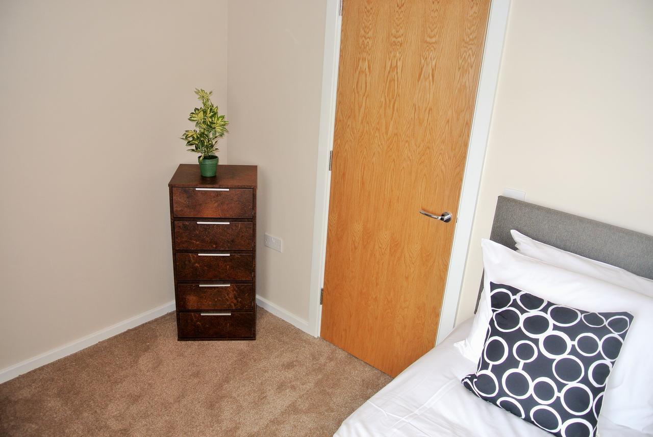 Apartment Approved Serviced Park Rise