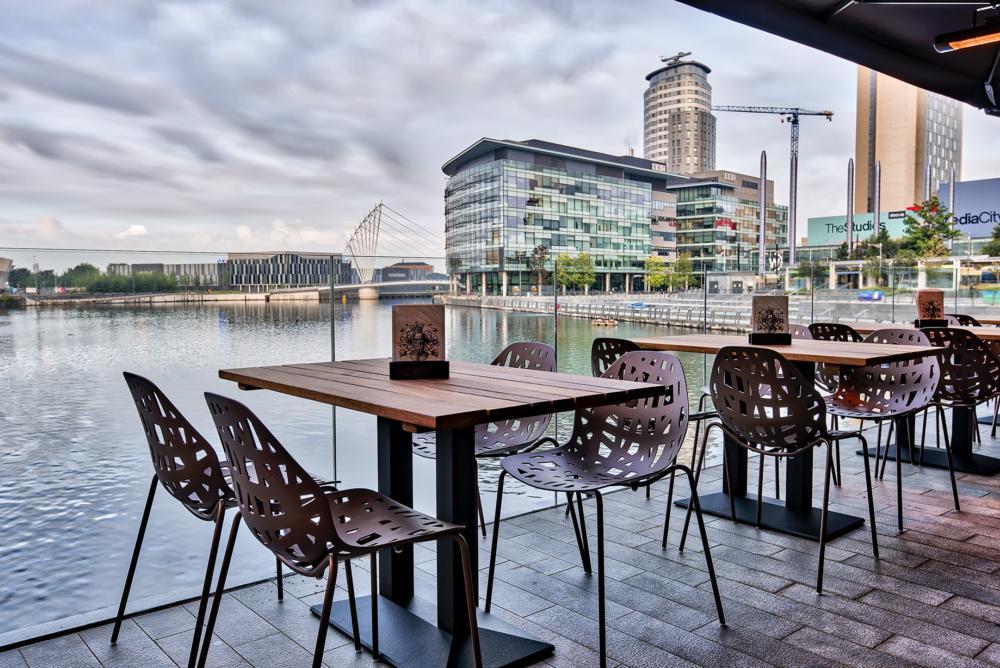 Appartement Media Salford Quays *