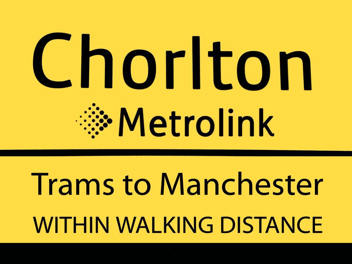 Chorlton Townhouse Holiday home Manchester