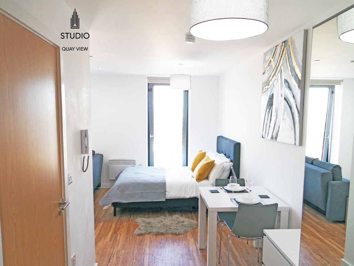Media Salford Quays Appartement