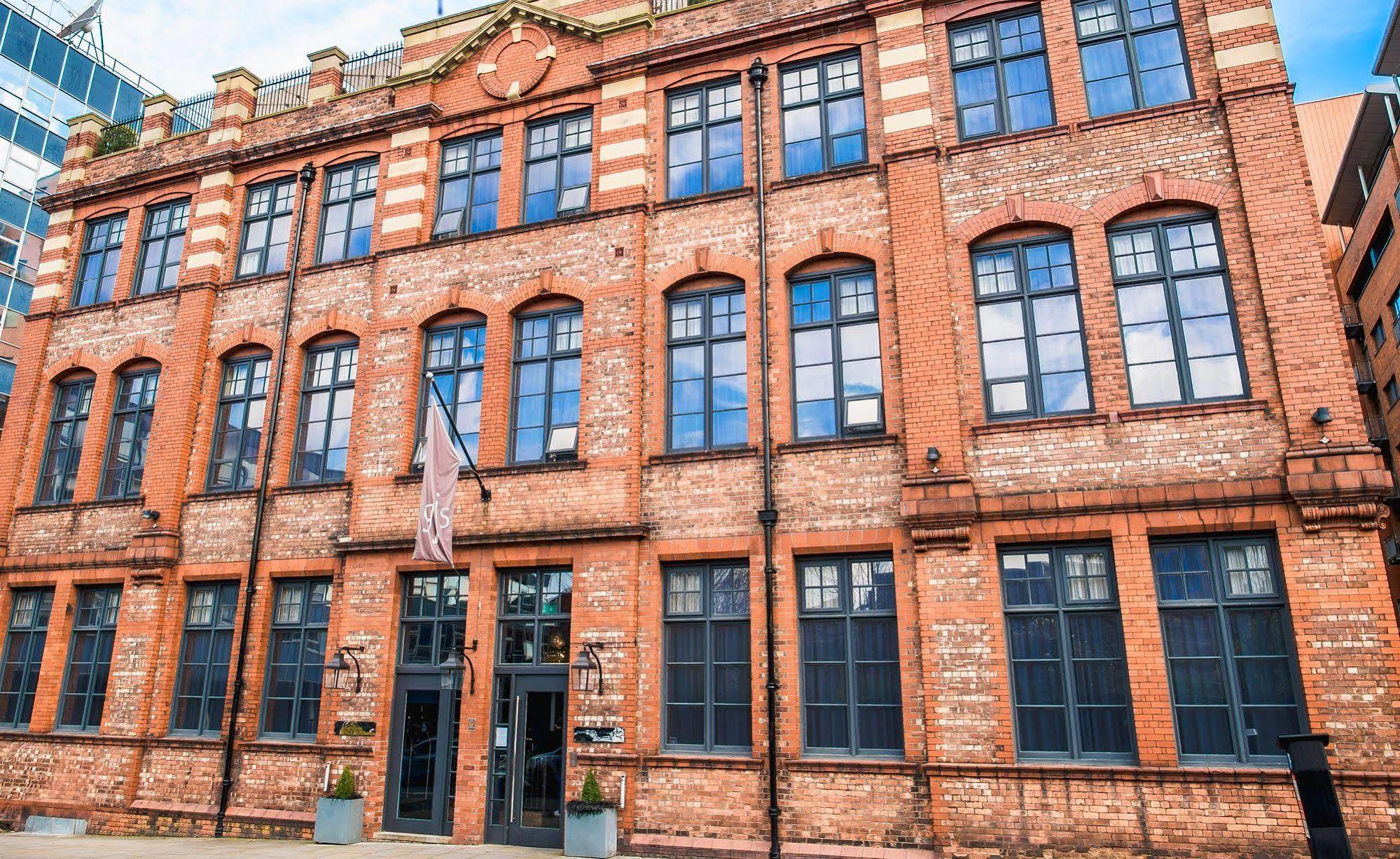 Great John Street Manchester