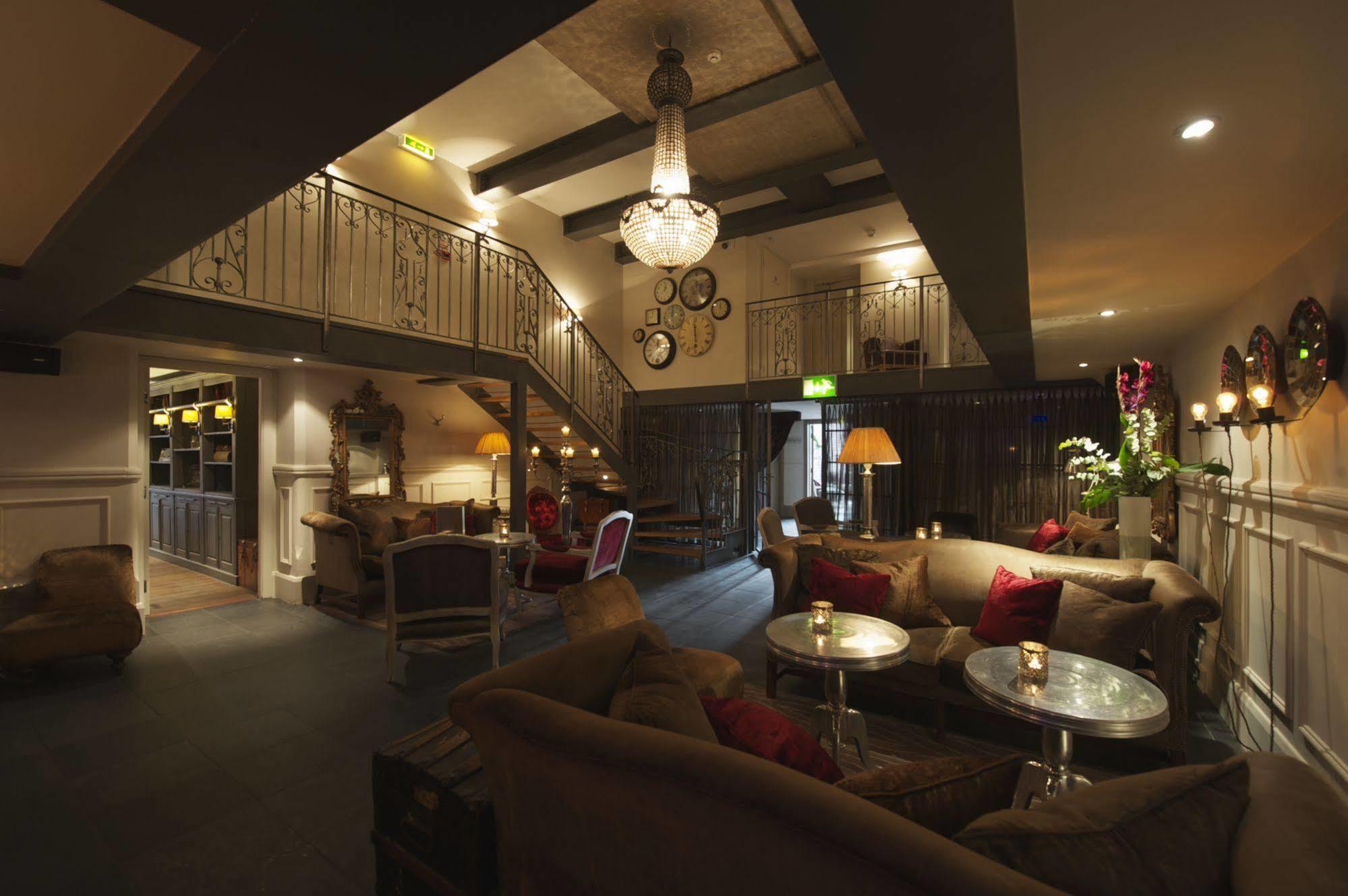 Great John Street Hotel 4*