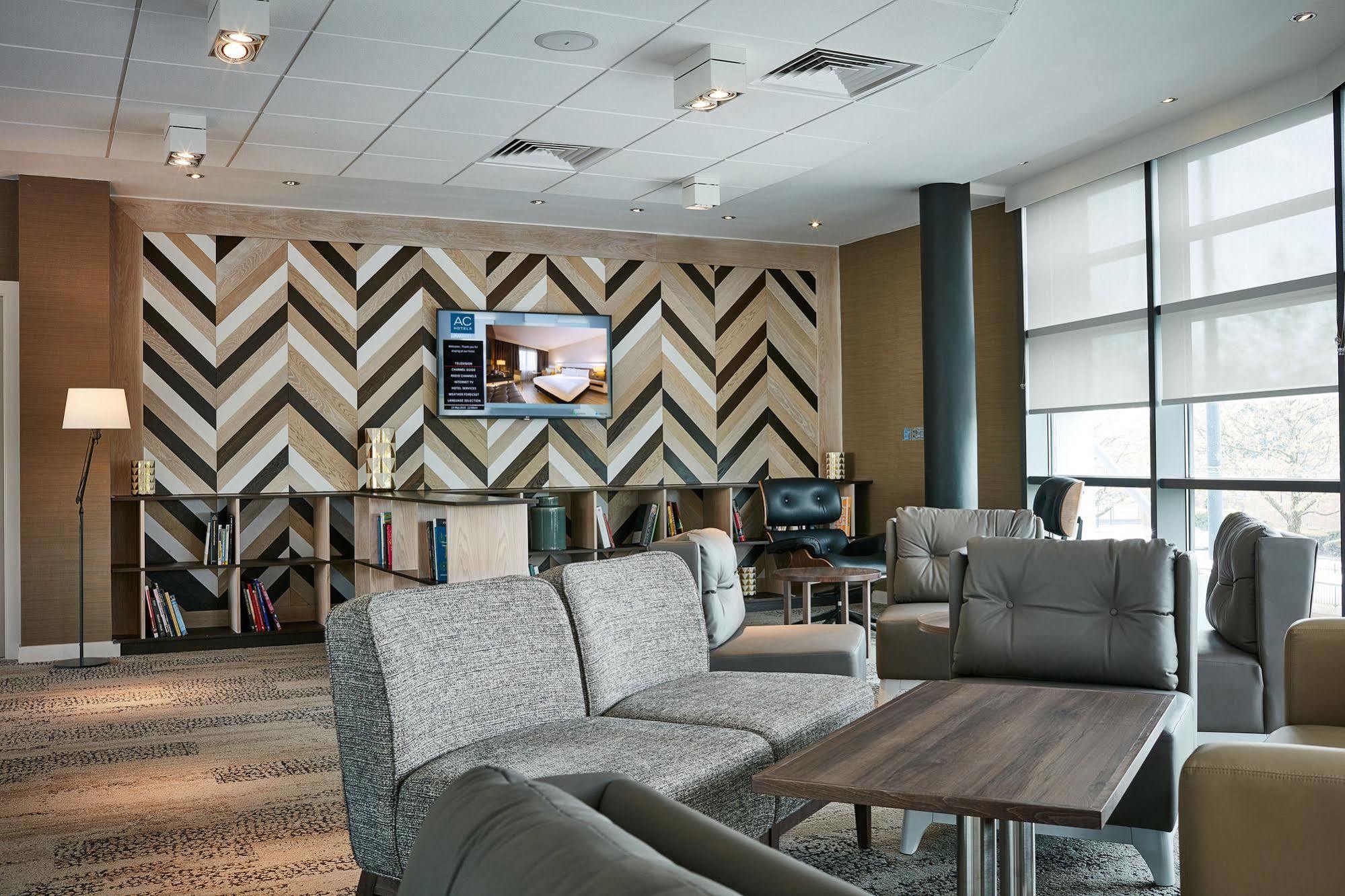 Ac By Marriott Salford Quays