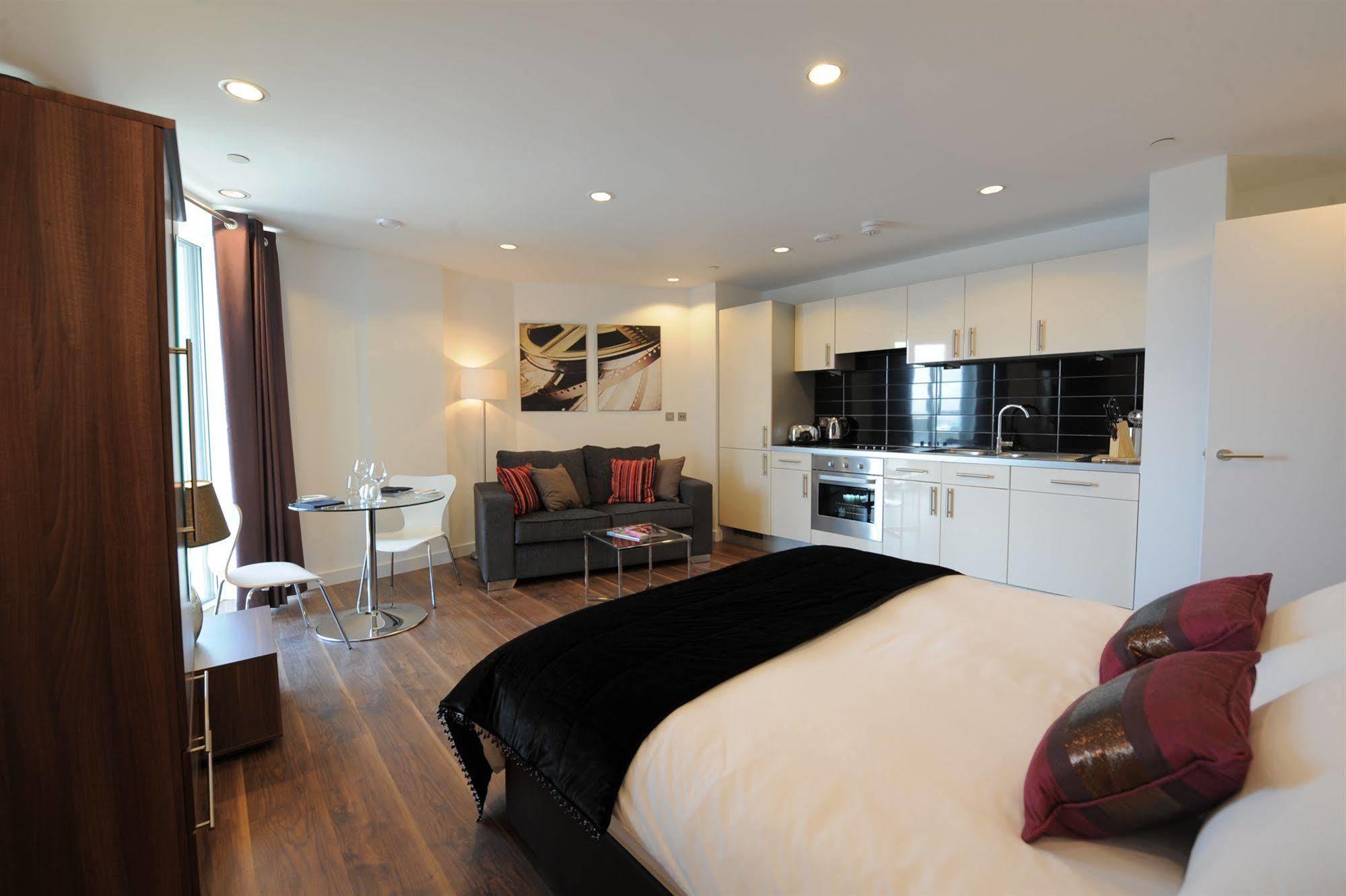 Apartment Theheart Serviced *