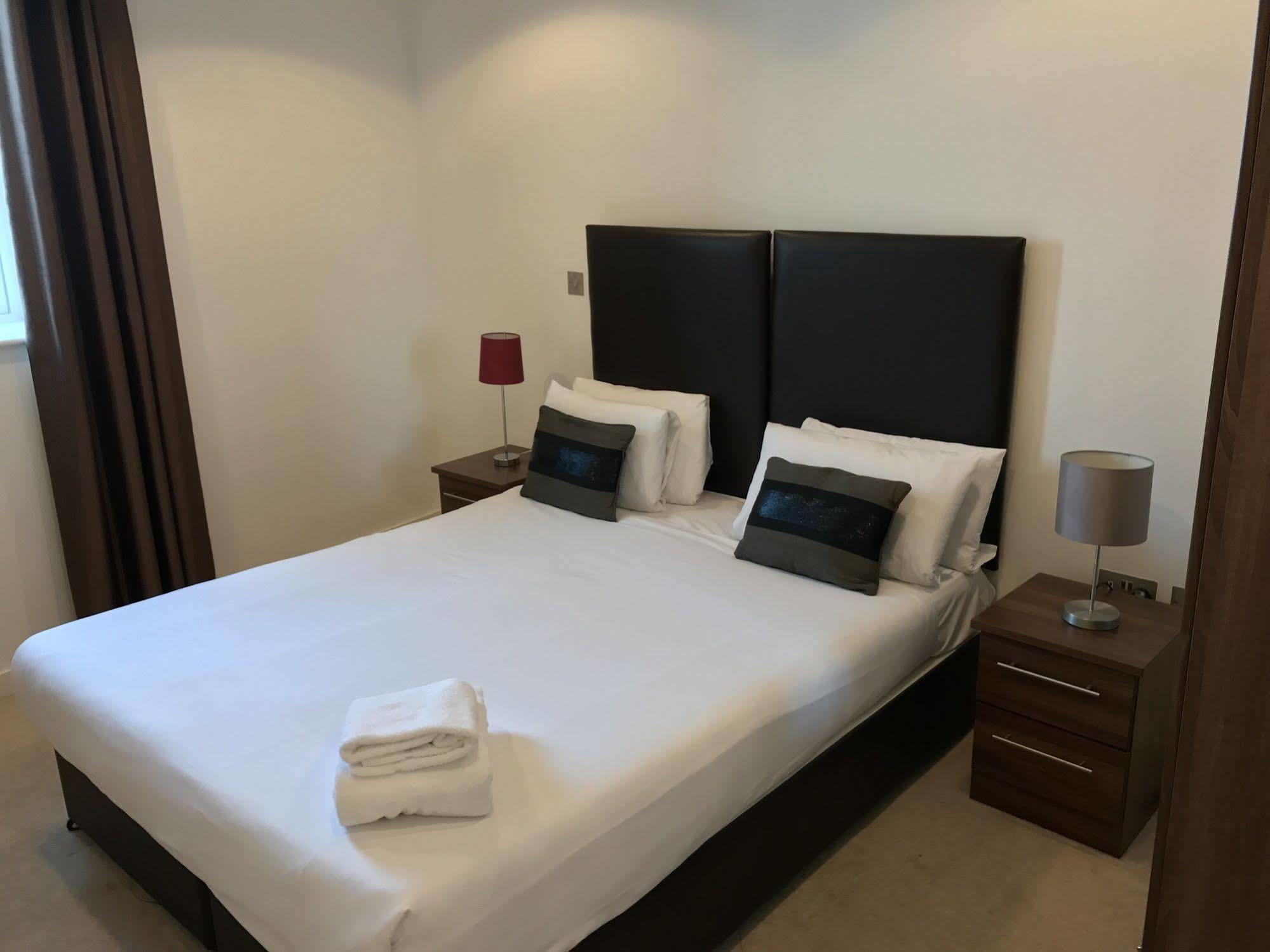 Apartment Theheart Serviced *