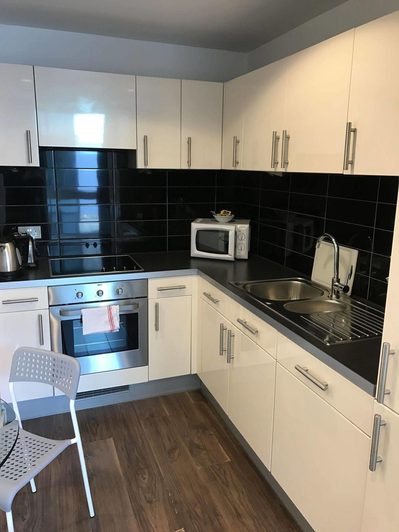 Apartment Theheart Serviced *
