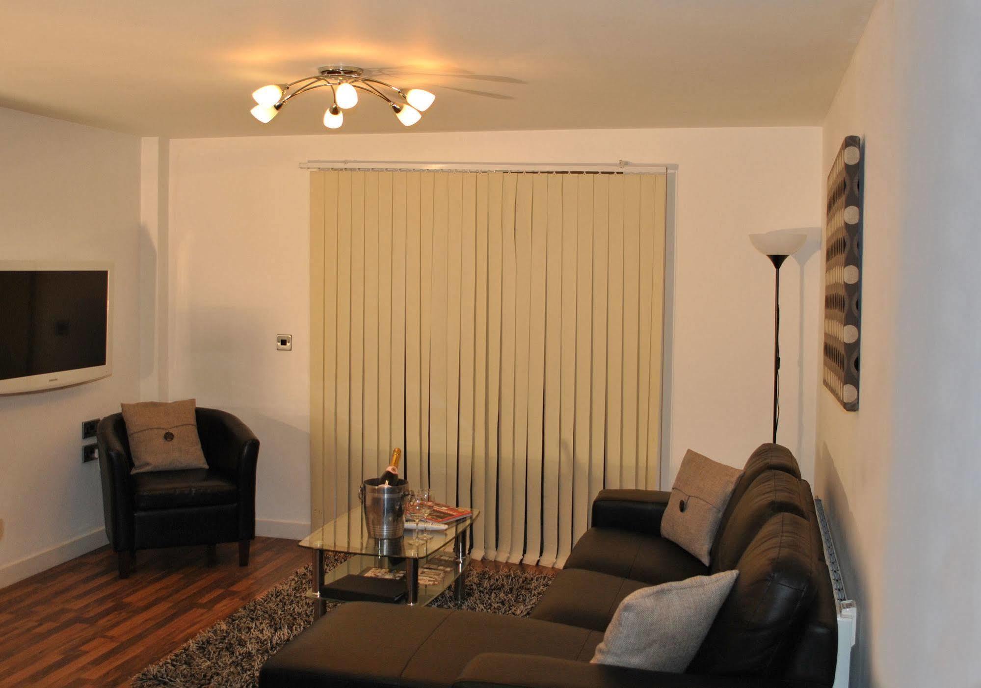 Appartement Dreamhouse West *