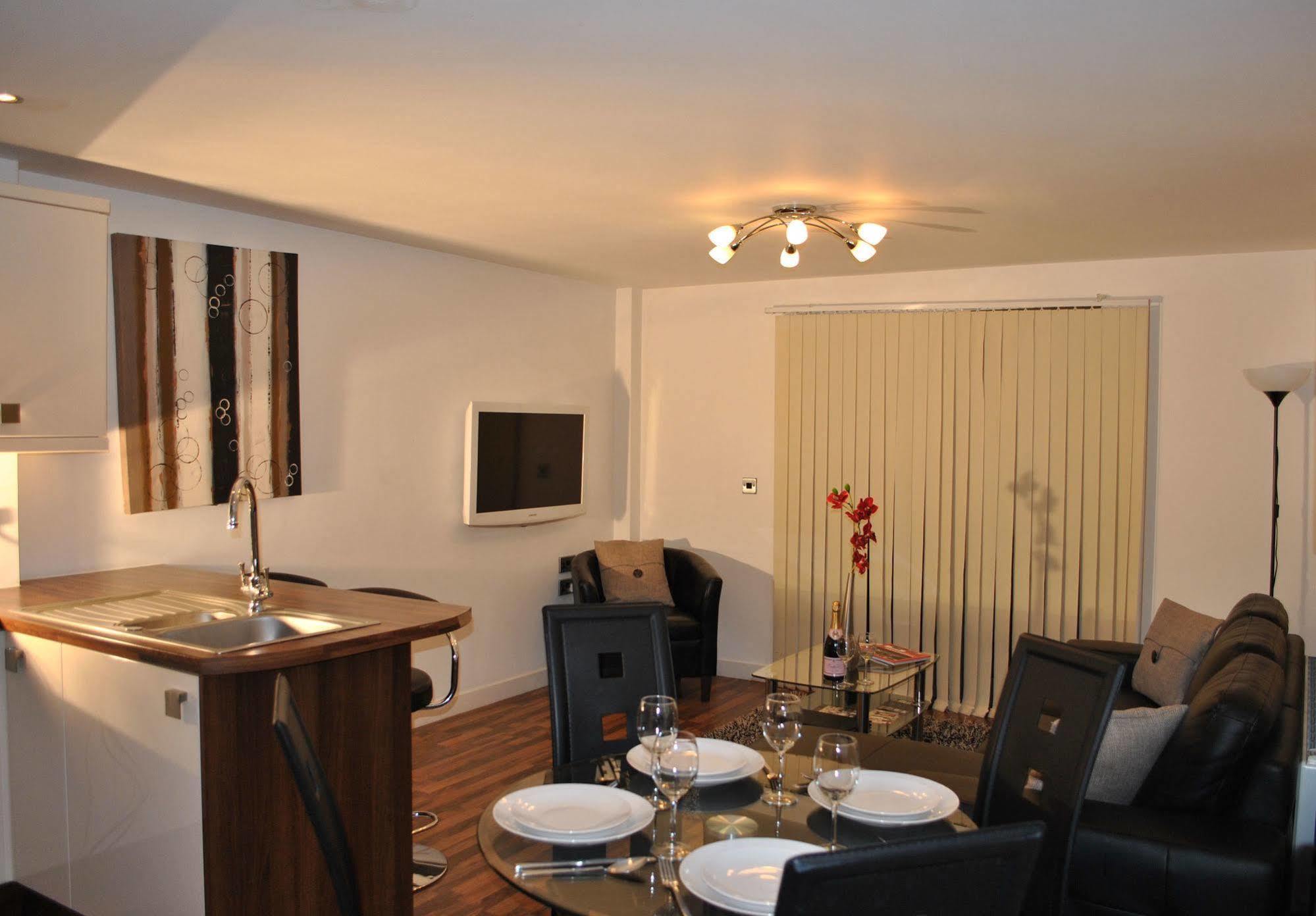 Dreamhouse West Appartement