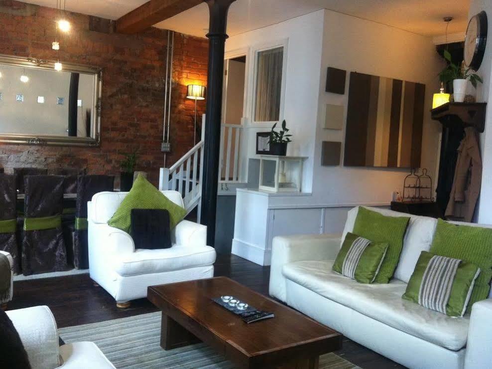 Bed & Breakfast Lushpads Manchester