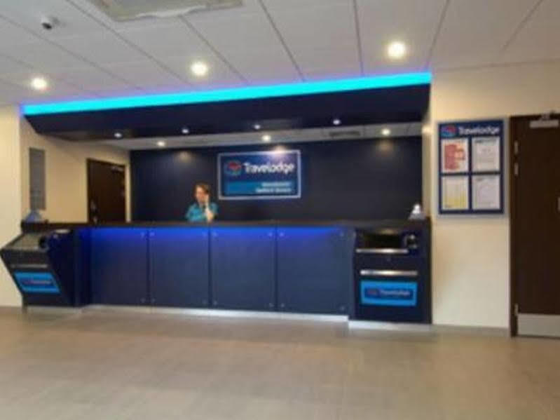 Travelodge Salford Quays Hotel 3*